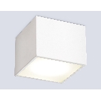 Светильник Ambrella light TN6530 WH белый IP44 GX53 100*100*80, фото7
