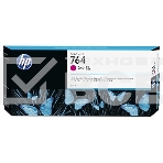 Картридж струйный HP 764 (C1Q14A) пурпурный для HP Designjet T3500 (300мл), фото 1