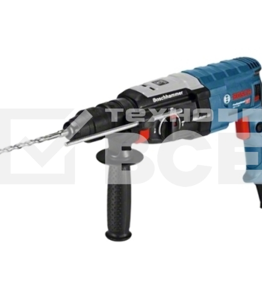 Перфоратор Bosch GBH 2-28 F Перфоратор SDS-plus 0611267600 {880 Вт, БСП, 3.2Дж, 2,9кг, 3реж, L-Case }