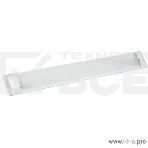 Светильник Iek LDBO0-5001-18-4000-K02 LED ДБО 5001 18Вт 4000К IP20 600мм металл аналог люм.свет. 2х18, 600х70х27 мм, металл. корпус, фото2