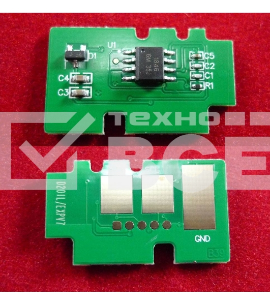 Чип ELP для Samsung ProXprress SL-M4030ND/SL-M4080ND (MLT-D201L) 20K