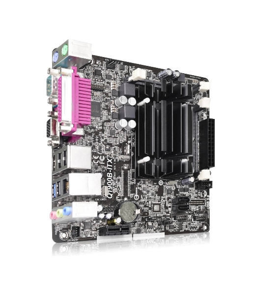 Материнская плата Asrock Q1900B-ITX mini-ITX AC`97 6ch(5.1) GbLAN+VGA+HDMI