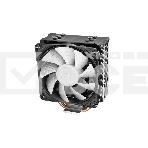 Кулер DEEPCOOL GAMMAXX GTE V2 черный 120мм алюминий+медь 1650RPM 27.8db 4-pin 180W 157мм, фото3