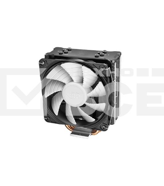 Кулер DEEPCOOL GAMMAXX GTE V2 черный 120мм алюминий+медь 1650RPM 27.8db 4-pin 180W 157мм