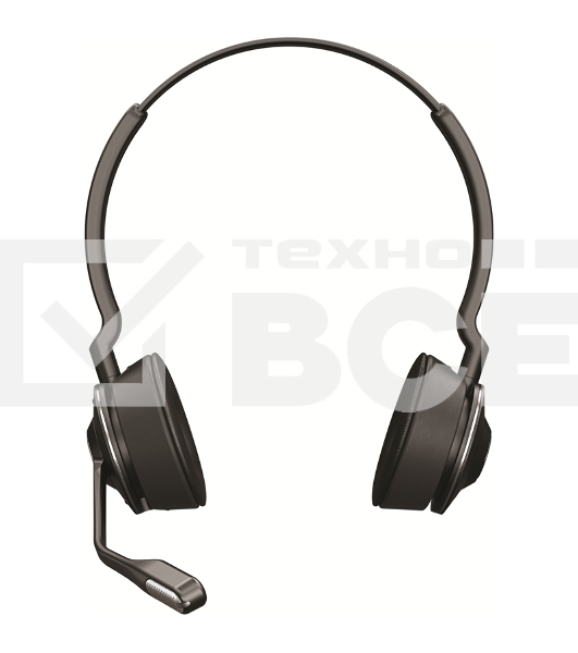 Гарнитура беспроводная Jabra Engage 65 StereoEMEA черный