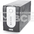Источник бесперебойного питания Powercom Imperial IMP-2000AP 1200Вт 2000ВА черный, фото8