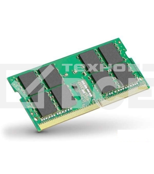 Оперативная память Kingston ValueRAM, DDR4, 16Gb (1x16Gb), 3200MHz, CL22, SO-DIMM
