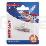 Переходник антенный, (3-гнезда F), тройник, (1шт.) Rexant, фото 1