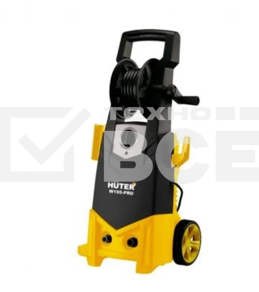 Мойка Huter W195-PRO