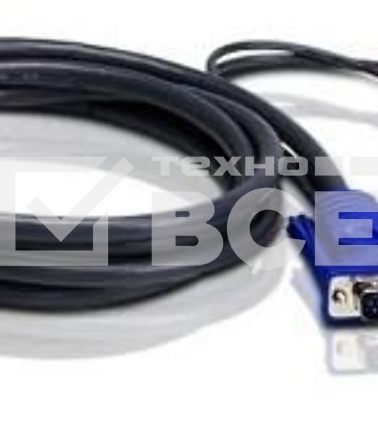 Кабель ATEN USB-PS/2 HYBRID CABLE.; 3M*2L-5303UP