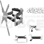 Кронштейн ONKRON M5 для телевизора 37