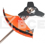 Бензотриммер PATRIOT PT 415T (1+1) [250106242]{4-ТАКТНЫЙ двигатель, раб.объем 31сс, 1.3 л.с., полуавтоматическая катушка,3Т нож, 40Т диск, ранцевая портупея}, фото6