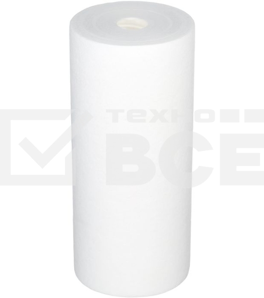 Картридж Аквафор ЭФГ 112/250-10 гор.вода для проточных фильтров (упак.:1шт)