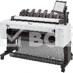 МФУ струйное широкоформатное HP DesignJet T2600PS 36-in MFP, (3XB78A#B19) принтер/сканер/копир, фото4