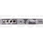 Коммутатор OSNOVO Гигабитный коммутатор на 6 портов, 4*10/100/1000Base-T, 2*SFP 1000Base-FX, фото3