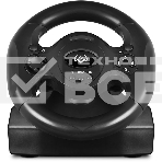 Руль SVEN GC-W300 (педали, вибро, лепестки, D-pad, 10 кл, резин. вставки, PC, цифр. и аналог., фото16