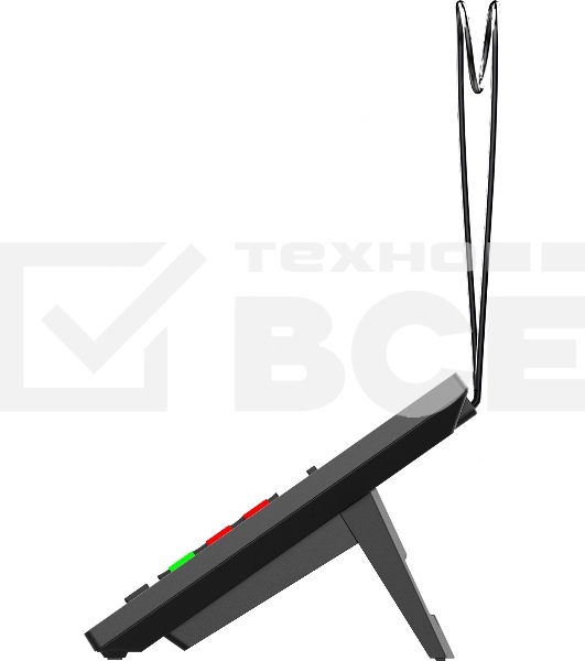 Телефон IP Fanvil X2C черный