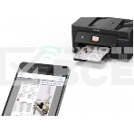 МФУ струйный Epson L14150, A3, цветной, печ. 38 стр/мин (ч/б) 24 стр/мин (цв.), 1200 x 4800 dpi (печать) 1200x2400dpi (скан.), USB, RJ-45, Wi-Fi, фото7