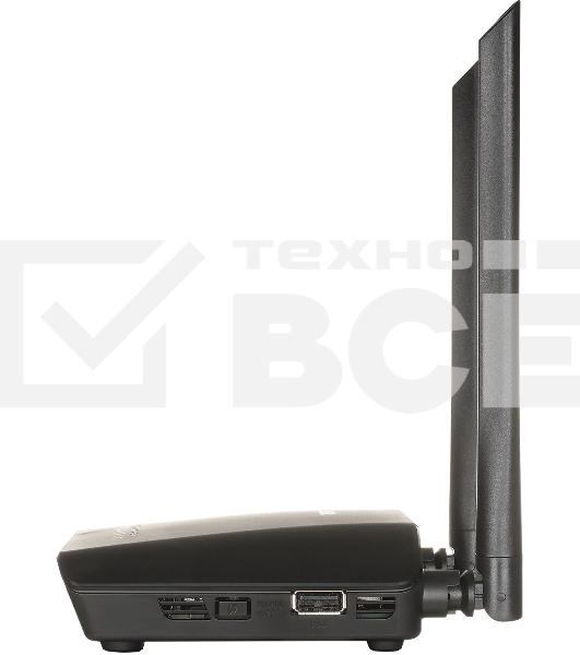 Роутер беспроводной D-Link DIR-620S/RU/B1A N300 черный