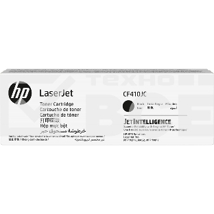 Картридж лазерный Cartridge HP 410J для CLJ M477/M452/M377dw, черный (7 600 стр.) (белая упаковка)