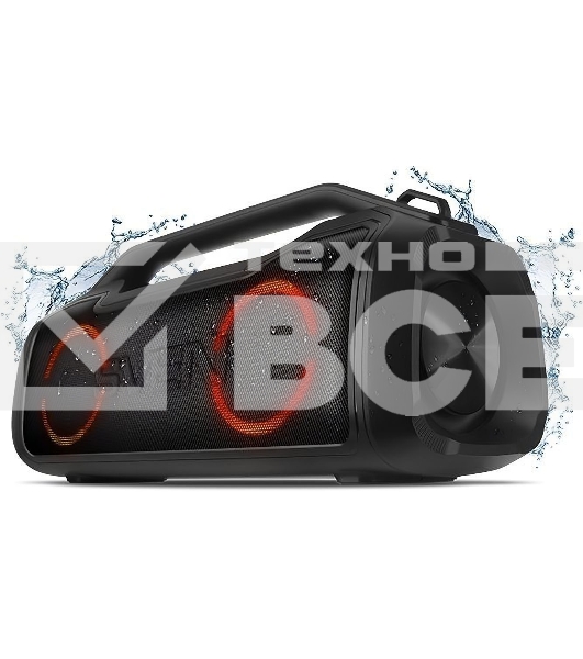 Мобильные колонки Sven PS-390 2.0 черный