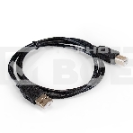 Кабель USB 2.0 ExeGate EX-CC-USB2-AMBM-1.0 (Am/Bm, 1,0м), фото3