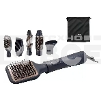 Фен-щетка Philips BHA530/00 1000Вт черный, фото 1