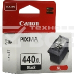 Картридж струйный Canon PG-440XL 5216B001 черный для Canon MG2140/3140, фото7