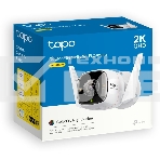 Уличная камера видеонаблюдения TP-Link Tapo C325WB с поддержкой Wi-Fi, фото3