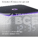 Умная колонка Яндекс Станция Миди, ZigBee, 24Вт, с голосовым ассистентом Алиса на YaGPT, серый, фото7
