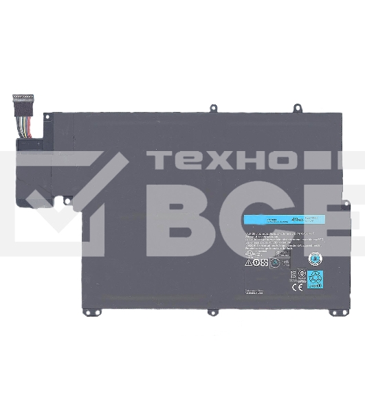 Аккумуляторная батарея для ноутбука Dell Inspiron 5323 14.8V 49Wh TKN25