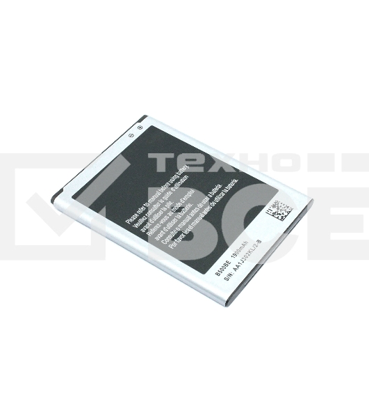 Аккумуляторная батарея B500BE для Samsung Galaxy S4 mini GT-I9195 (3 контакта)