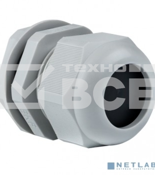 Сальник PG25 IP54 EKF plc-pg-25