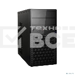 Компьютерный корпус Exegate EX284032RUS Minitower BA-203U Black, mATX, <без БП>, 2*USB+1*USB3.0, Audio, фото2