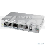 Коммутатор Zyxel GS1005HP Switch PoE +, 5xGE (4xPoE +), desktop, metal, silent, PoE budget 60 W, фото5