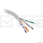 Кабель NEOMAX NM13001 Кабель UTP cat.5e 4 пары (305 м) 0.51 мм гибкий, фото4