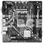 Материнская плата ASRock H610M-HVS, LGA 1700, Intel H610, 2xDDR4, 4xSATA, 1xPCIe 4.0 x16, 1xPCIe x1, 1xHDMI, 1xVGA, 1x 1Gb LAN, 2xUSB-A 3.2 Gen 1, 4xUSB 2.0, 3x3.5 мм, 7.1, mATX, фото8