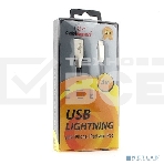 Кабель Cablexpert для Apple CC-G-APUSB01Bk-3M, AM/Lightning, серия Gold, длина 3м, черный, блистер, фото2