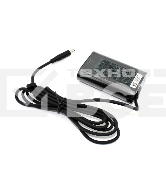Блок питания (сетевой адаптер) для ноутбуков Dell 19.5V 2.31A 45W 4.5*3.0