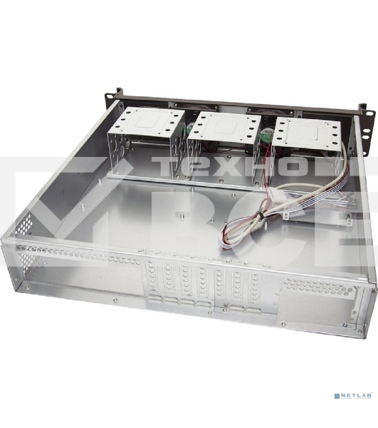 Серверный корпус ExeGate Pro EX281969RUS 2U420-06 <RM 19