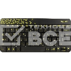 Клавиатура + мышь Logitech Wireless Desktop MK240 Nano Black Retail Combo, фото8