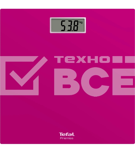 Весы напольные Tefal PP1403V0