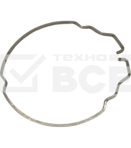 Защёлка тефлонового вала RETAINER,FIXING ROLLER,THRUST
