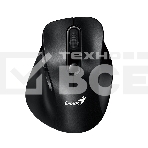 Мышь беспроводная Genius Ergo 9000S черный, 2400 dpi, радиоканал, Bluetooth, USB, кнопки - 6, фото7
