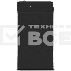Батарея ExeGate EP234537RUS DT 612/EXG6120 (6V 12Ah) клеммы F1, фото4