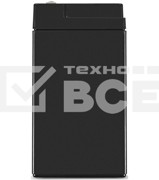 Батарея ExeGate EP234537RUS DT 612/EXG6120 (6V 12Ah) клеммы F1