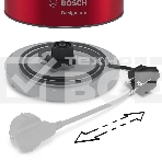 Чайник Bosch TWK4P434, фото3