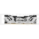 Оперативная память Kingston Fury Renegade, DDR5, 16GB (1x16GB), 6400MHz, CL32, с радиатором, серебристый/черный, фото3