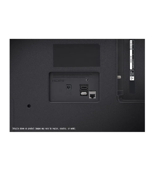 Телевизор LG 55' 55UT81006LA черный LED UHD 60Hz Smart