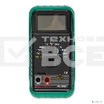 Измеритель емкости и индуктивности (LC-метр) MY6243 MASTECH, фото7
